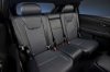 2015 Lexus RX350 F-Sport Rear Seats Picture