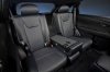 2015 Lexus RX350 F-Sport Rear Seats Picture
