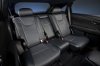 2015 Lexus RX350 F-Sport Rear Seats Picture
