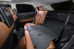 Picture of 2015 Lexus RX350 Rear Seats Folded