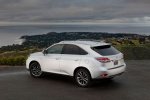 Picture of 2015 Lexus RX350 F-Sport in Silver Lining Metallic