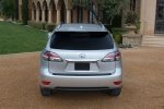 Picture of 2015 Lexus RX350 F-Sport in Silver Lining Metallic