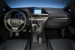 Picture of 2015 Lexus RX350 F-Sport Cockpit