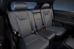 Picture of 2015 Lexus RX350 F-Sport Rear Seats