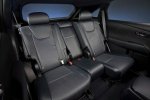 Picture of 2015 Lexus RX350 F-Sport Rear Seats