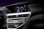 Picture of 2015 Lexus RX450h Dashboard Screen