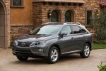 Picture of 2015 Lexus RX350 in Nebula Gray Pearl