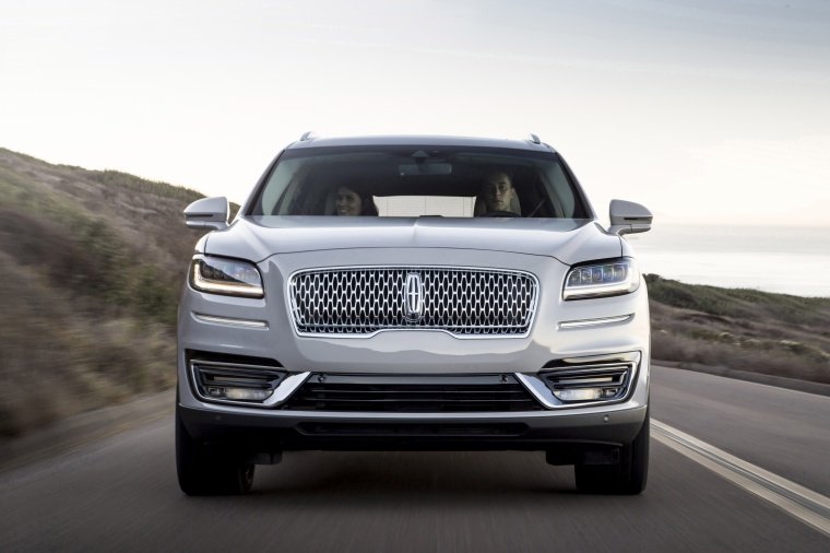 2019 Lincoln Nautilus 2.7T AWD Picture