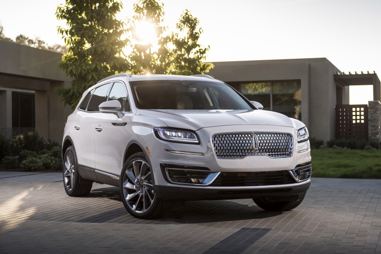 2019 Lincoln Nautilus 2.7T AWD Picture