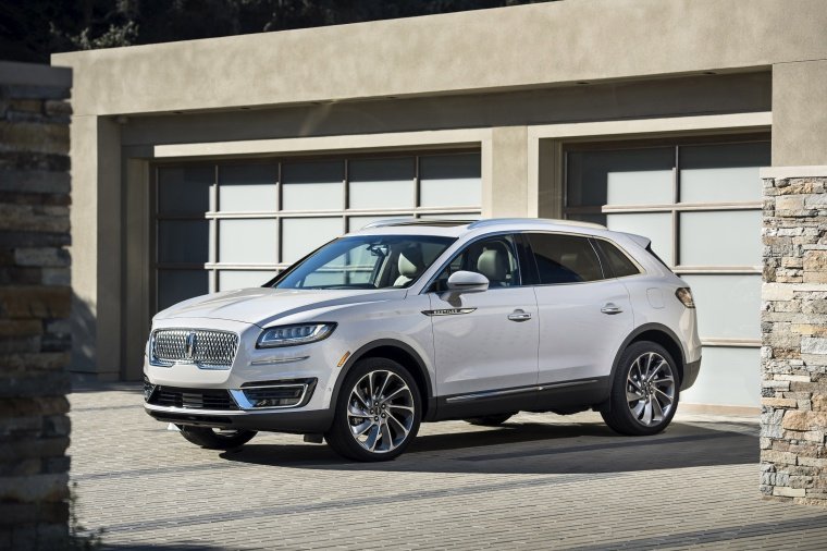 2019 Lincoln Nautilus 2.7T AWD Picture