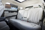 Picture of 2019 Lincoln Nautilus 2.7T AWD Rear Seats