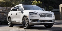 2019 Lincoln Nautilus Pictures