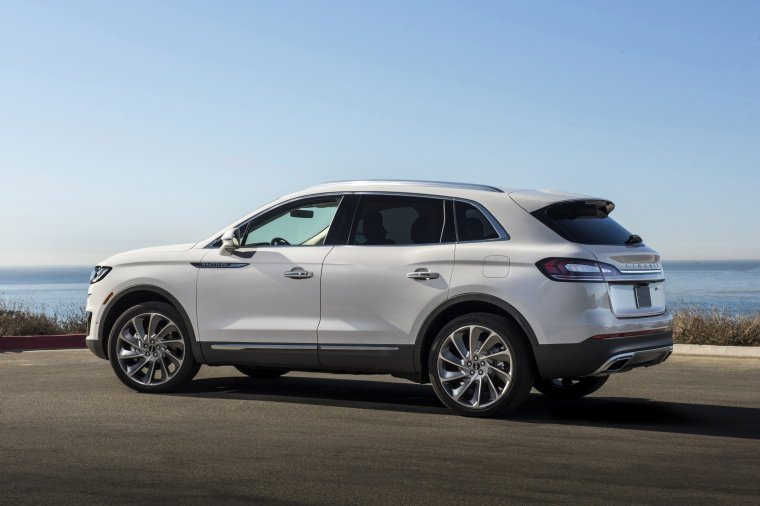 2020 Lincoln Nautilus 2.7T AWD Picture