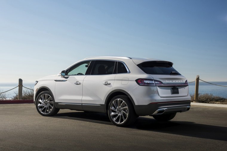 2020 Lincoln Nautilus 2.7T AWD Picture