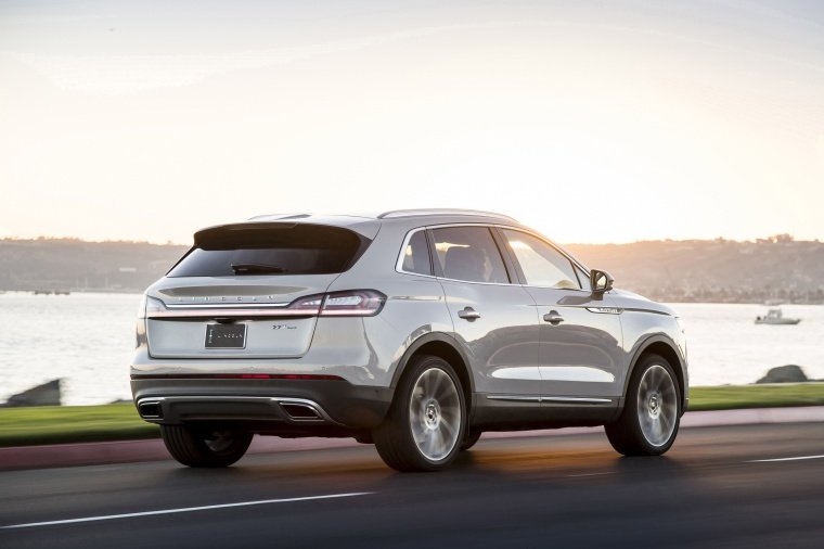 2020 Lincoln Nautilus 2.7T AWD Picture