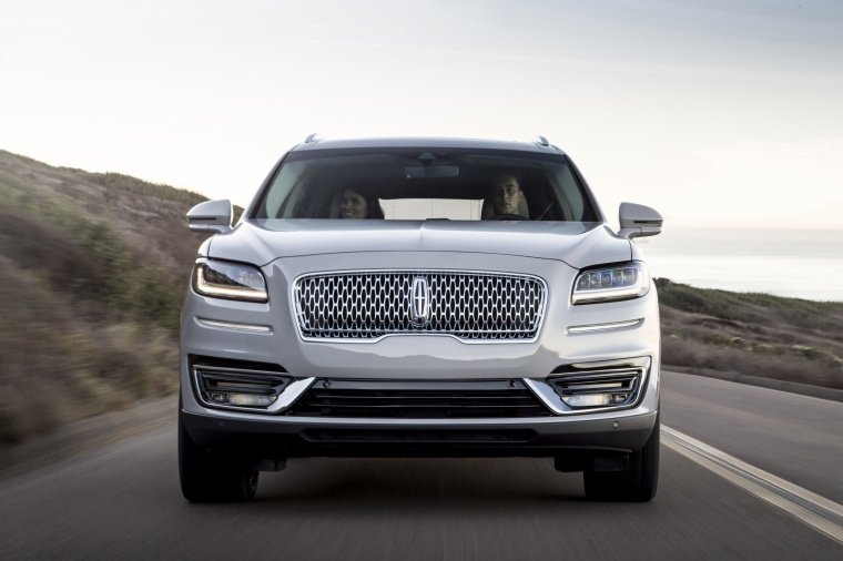 2020 Lincoln Nautilus 2.7T AWD Picture