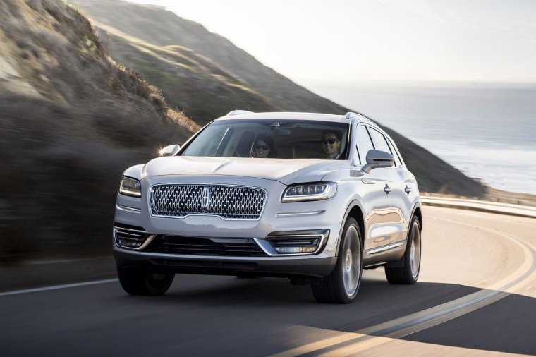 2020 Lincoln Nautilus 2.7T AWD Picture