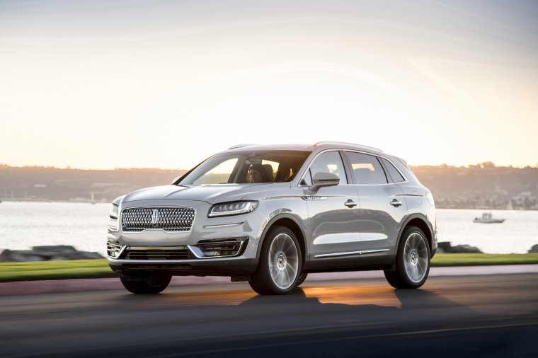 2020 Lincoln Nautilus 2.7T AWD Picture