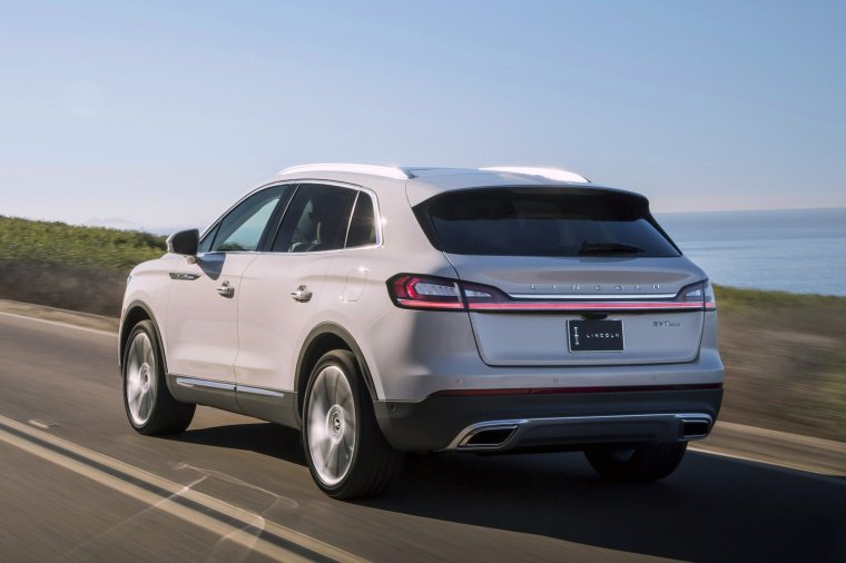 2020 Lincoln Nautilus 2.7T AWD Picture