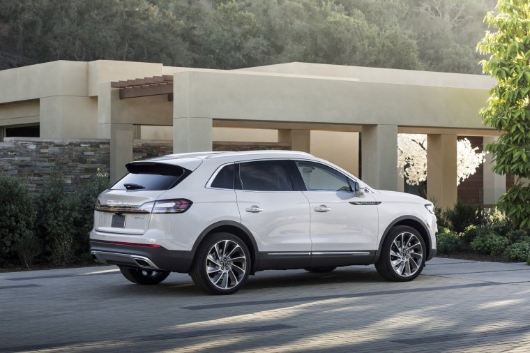 2020 Lincoln Nautilus 2.7T AWD Picture