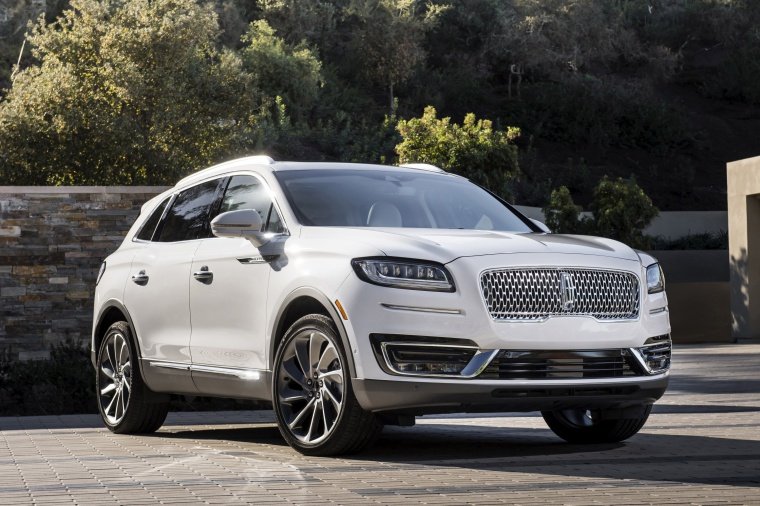 2020 Lincoln Nautilus 2.7T AWD Picture