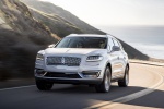 Picture of 2020 Lincoln Nautilus 2.7T AWD in Ceramic Pearl