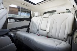 Picture of 2020 Lincoln Nautilus 2.7T AWD Rear Seats