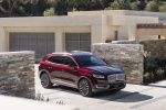 Picture of 2020 Lincoln Nautilus Black Label 2.7T AWD in Burgundy Velvet