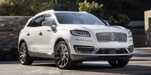 2020 Lincoln Nautilus Reviews / Specs / Pictures / Prices