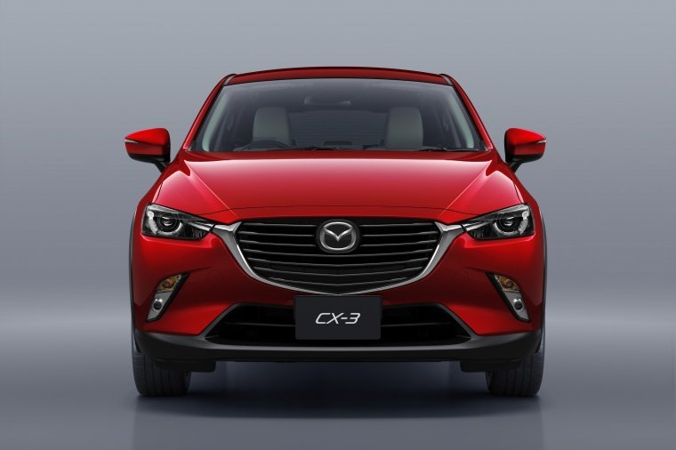2016 Mazda CX-3 Picture