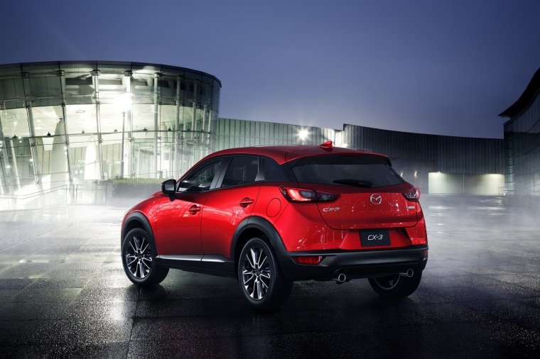 2016 Mazda CX-3 Picture