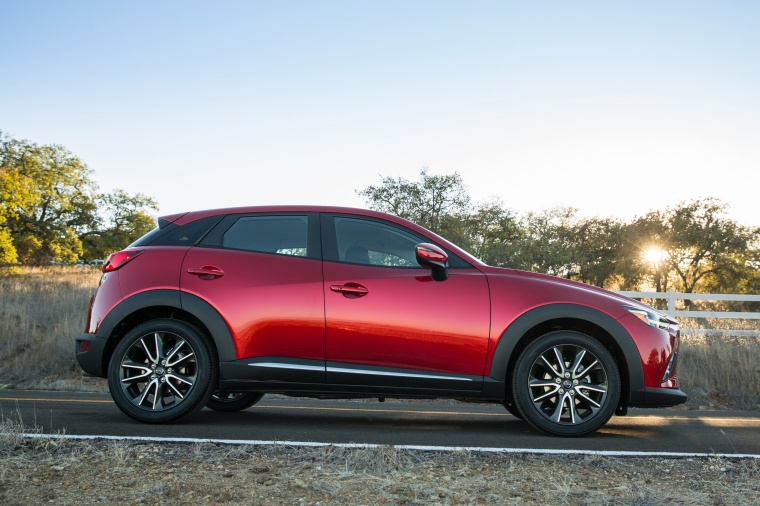 2016 Mazda CX-3 Picture