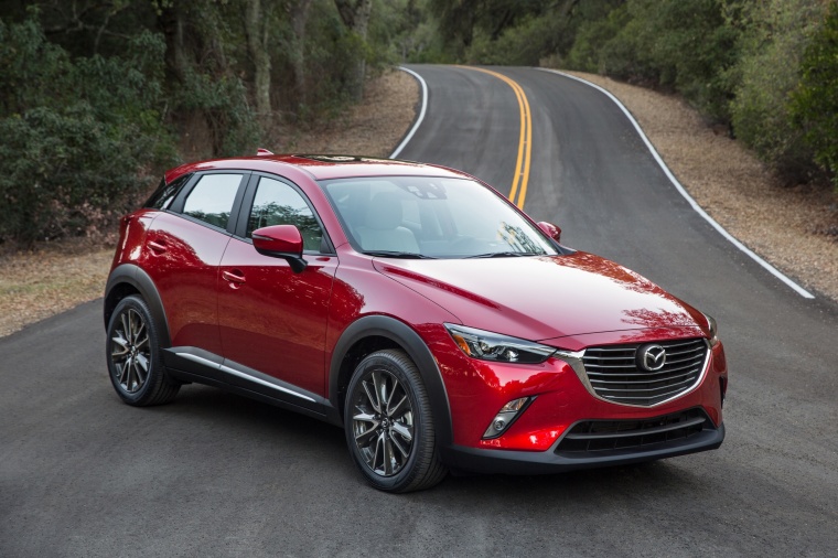 2016 Mazda CX-3 Picture