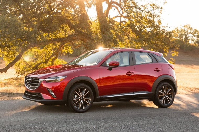 2016 Mazda CX-3 Picture