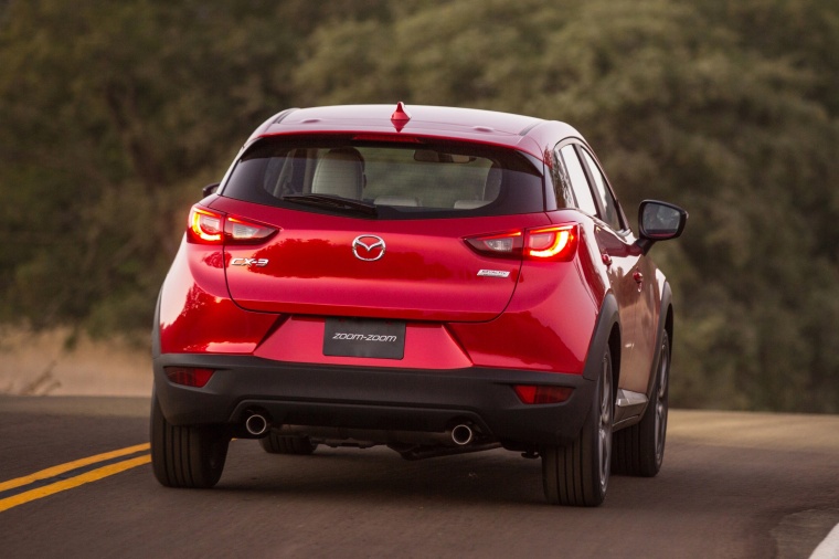 2016 Mazda CX-3 Picture