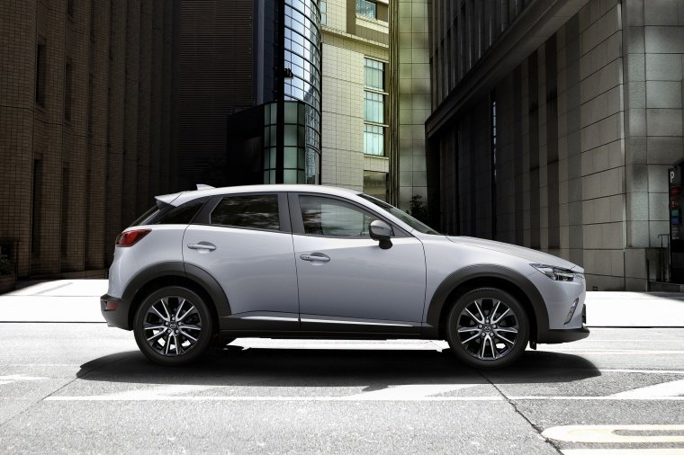 2016 Mazda CX-3 Picture