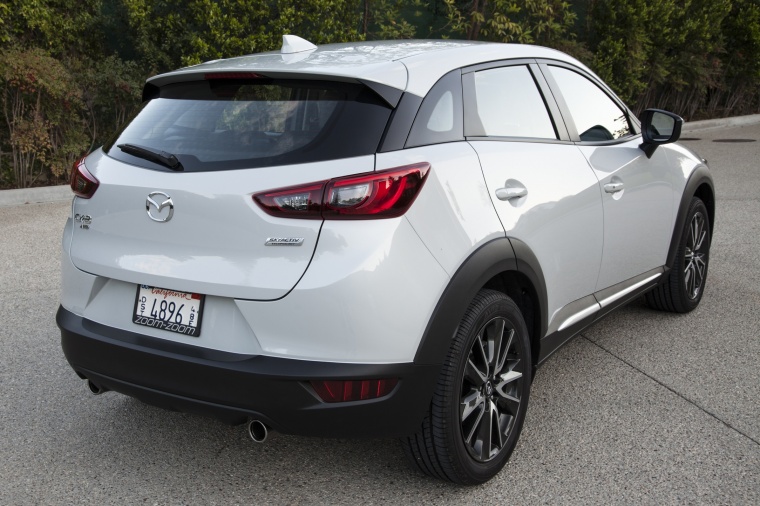 2016 Mazda CX-3 AWD Picture