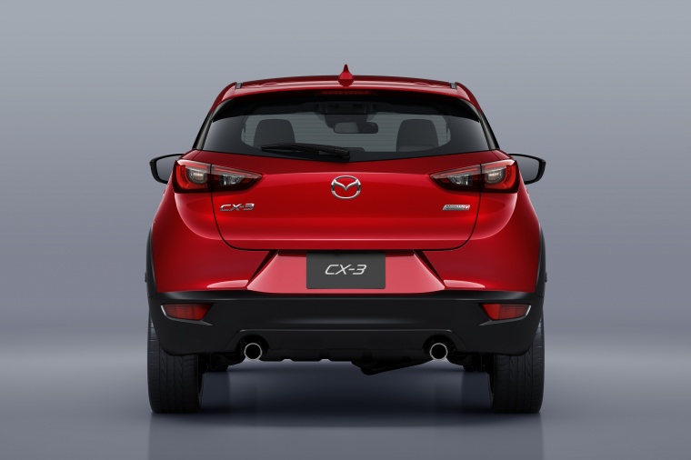 2016 Mazda CX-3 Picture