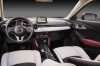 2016 Mazda CX-3 Cockpit Picture