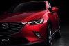 2016 Mazda CX-3 Headlight Picture