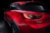 2016 Mazda CX-3 Tail Light Picture