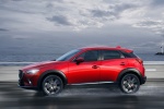 Picture of 2016 Mazda CX-3 in Soul Red Metallic