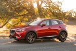 Picture of 2016 Mazda CX-3 in Soul Red Metallic