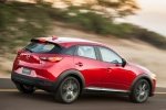 Picture of 2016 Mazda CX-3 in Soul Red Metallic