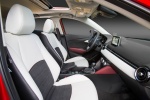 Picture of 2016 Mazda CX-3 Front Seats
