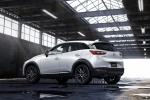 Picture of 2016 Mazda CX-3 in Crystal White Pearl Mica