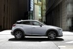 Picture of 2016 Mazda CX-3 in Crystal White Pearl Mica