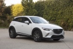 Picture of 2016 Mazda CX-3 AWD in Crystal White Pearl Mica