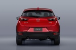 Picture of 2016 Mazda CX-3 in Soul Red Metallic