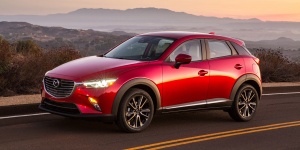 2016 Mazda CX-3 Reviews / Specs / Pictures / Prices